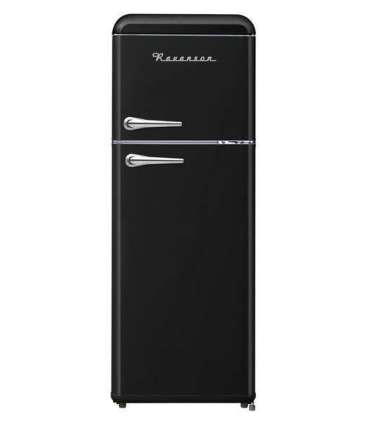 Fridge-freezer Retro Ravanson LKK-210RB