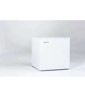 Ravanson LKK-50 combi-fridge Freestanding White