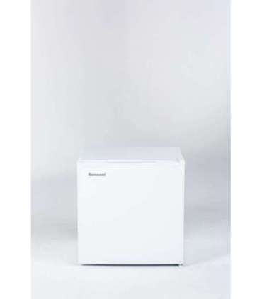 Ravanson LKK-50 combi-fridge Freestanding White