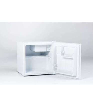 Ravanson LKK-50 combi-fridge Freestanding White