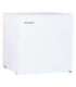 Ravanson LKK-50 combi-fridge Freestanding White
