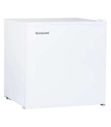 Ravanson LKK-50 combi-fridge Freestanding White
