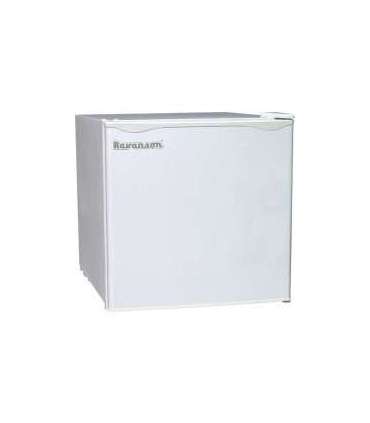 Ravanson LKK-50 combi-fridge Freestanding White