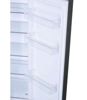 Beko GNO5322XPN side-by-side refrigerator Freestanding 532 L E Stainless steel