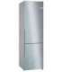 Bosch Serie 4 KGN39VIBT fridge-freezer Freestanding 363 L B Stainless steel