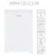 Free-standing refrigerator MPM-131-CJ-19 127 l, white