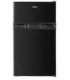 Refrigerator with freezer MPM MPM-87-CZ-15 Black