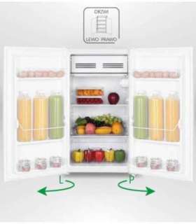 REFRIGERATOR MPM-90-CJ-27 WHITE