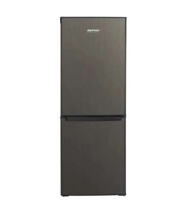 MPM MPM-215-KB-39/E fridge-freezer Freestanding 215 L E Dark Inox
