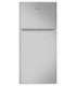 AMICA FD2015.4X(E) Silver Refrigerator with Freezer