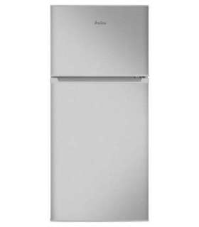 AMICA FD2015.4X(E) Silver Refrigerator with Freezer