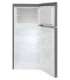AMICA FD2015.4X(E) Silver Refrigerator with Freezer