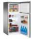 AMICA FD2015.4X(E) Silver Refrigerator with Freezer