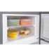 AMICA FD2015.4X(E) Silver Refrigerator with Freezer