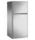 AMICA FD2015.4X(E) Silver Refrigerator with Freezer