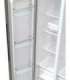 Gorenje NRR9185EAXL side-by-side refrigerator Freestanding 550 L E Silver