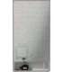 Gorenje NRR9185EAXL side-by-side refrigerator Freestanding 550 L E Silver