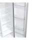 Gorenje NRR9185EAXL side-by-side refrigerator Freestanding 550 L E Silver