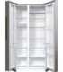 Gorenje NRR9185EAXL side-by-side refrigerator Freestanding 550 L E Silver
