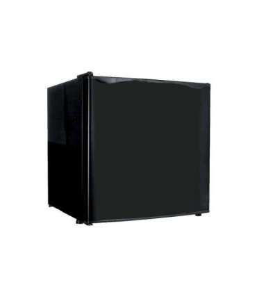 Refrigerator Ravanson LKK-50B (black)