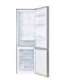 AMICA fridge-freezer FK2525.4UNTX(E) Silver