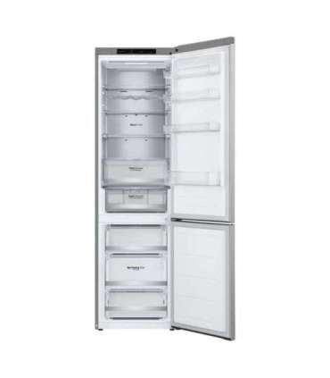 LG GBV7280DPY.APYQEUR fridge-freezer Freestanding 387 L D Silver