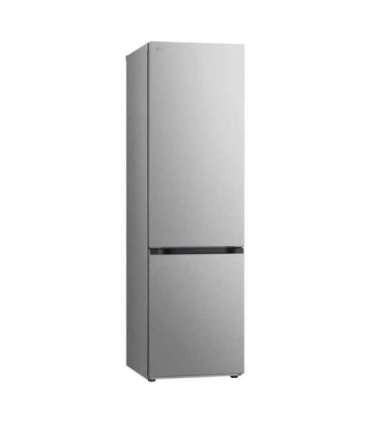 LG GBV7280DPY.APYQEUR fridge-freezer Freestanding 387 L D Silver