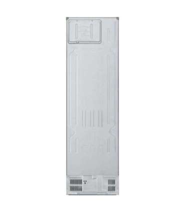LG GBV7280DPY.APYQEUR fridge-freezer Freestanding 387 L D Silver