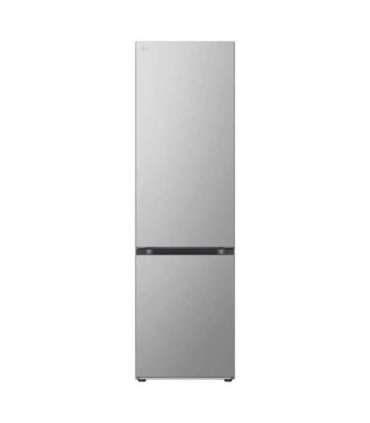 LG GBV7280DPY.APYQEUR fridge-freezer Freestanding 387 L D Silver