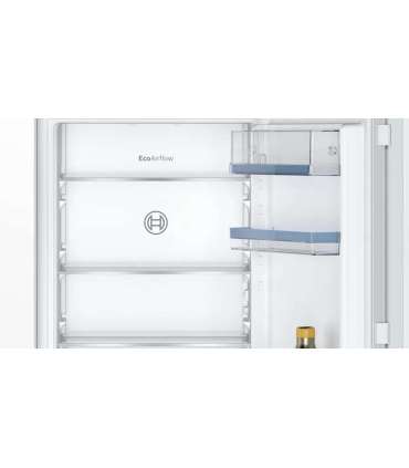 Bosch Serie 4 KIN86VFE0 fridge-freezer Built-in 260 L E
