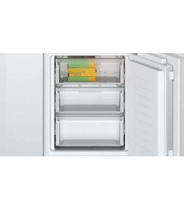 Bosch Serie 4 KIN86VFE0 fridge-freezer Built-in 260 L E