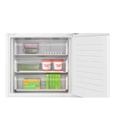 Bosch Serie 4 KBN96VFE0 fridge-freezer Built-in 383 L E White
