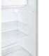 MPM MPM-185-CJI-18 combi-fridge Built-in 181 L E White