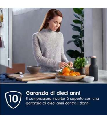 Electrolux LNT6NE18S Built-in 257 L E White