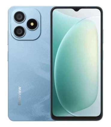 MOBILE PHONE WAVE 9C/4/64GB BLUE BLACKVIEW