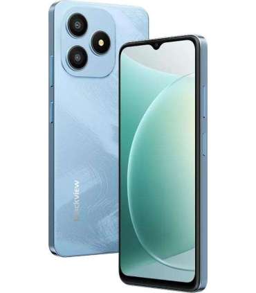 MOBILE PHONE WAVE 9C/4/128GB BLUE BLACKVIEW