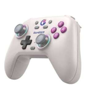 Wireless controler GameSir T4n (white)