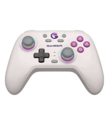 Wireless controler GameSir T4n (white)