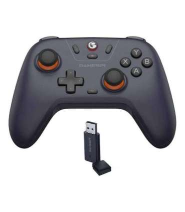 Wireless gaming controler GameSir-T4n Lite (purple)