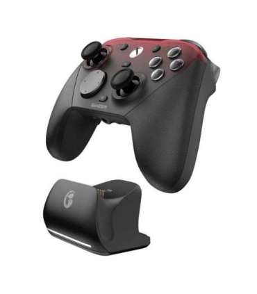 GameSir G7 Pro BK TRI-MODE Controller Black and Red