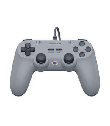 GameSir T3 GY Tegenaria Lite Wired Controller Gray