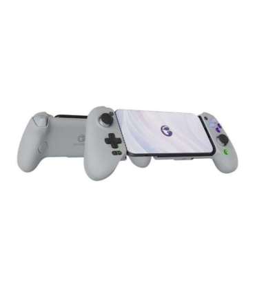 GameSir G8 Galileo USB-C mobile controller with phone holder (gray) (N)