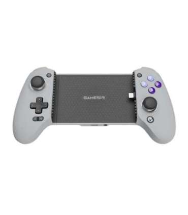 GameSir G8 Galileo USB-C mobile controller with phone holder (gray) (N)