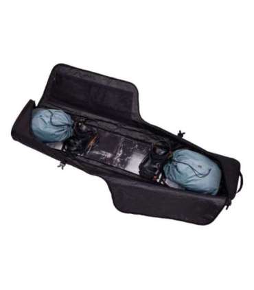 Thule 5176 Roundtrip Rolling Snowboard Bag 165cm Black