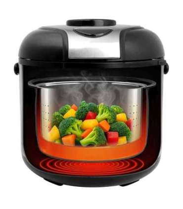 Gastroback 42519 Rice Cooker Rice Control