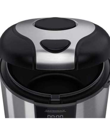 Gastroback 42519 Rice Cooker Rice Control