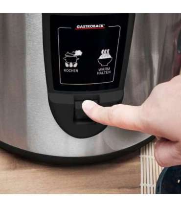 Gastroback 42507_S Design Rice Cooker