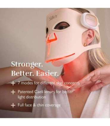 Silkn LED Face Mask Pro (FLMP1PE1001)