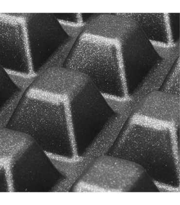 Gastroback 42449 Waffle Maker Advanced Control Black Edition