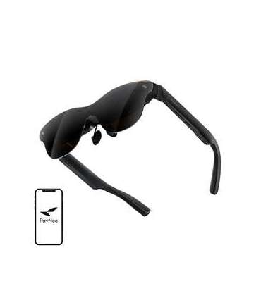 AR RayNeo Air 3S Pro eyepiece